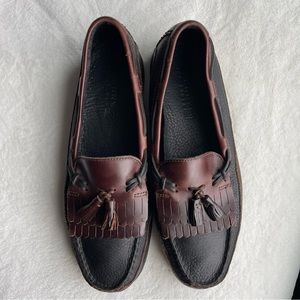 Sperry Top Sider Tassel Kiltie Loafer Boat Shoes